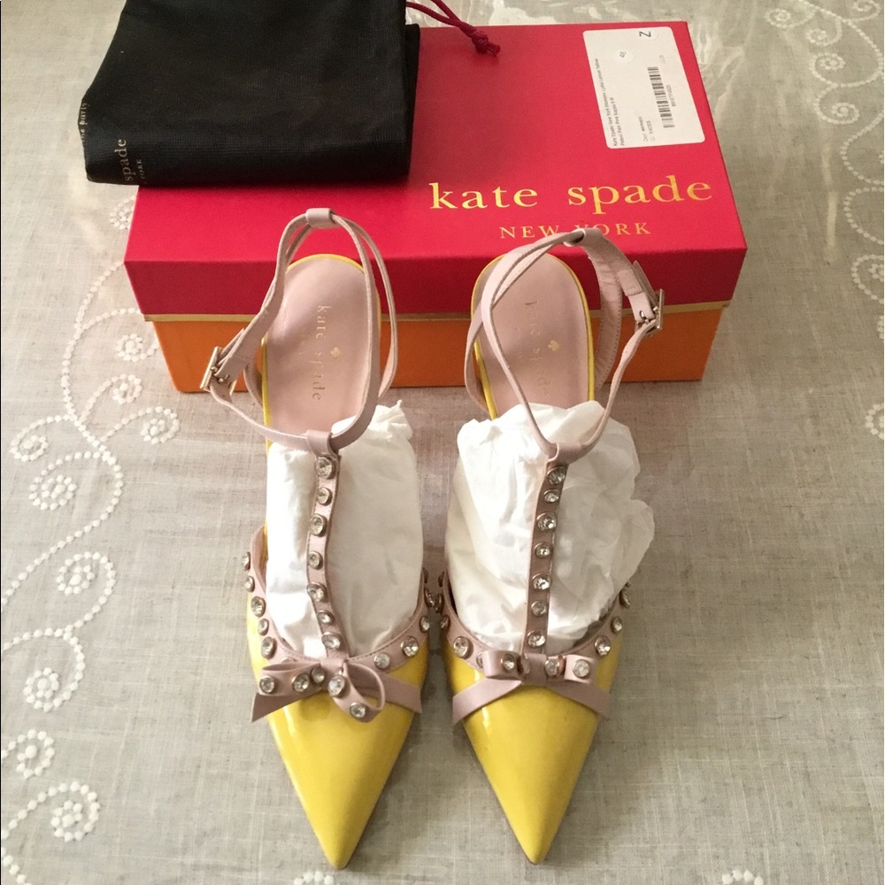 Kate Spade Lydia Pumps